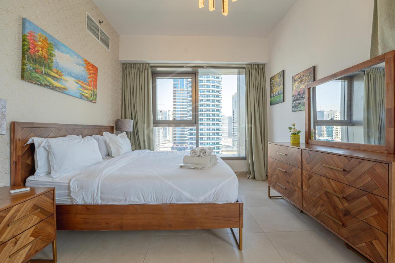 Keyhost - 2Br Apartment With Stunning View Of Dubai Marina - K1520 Exterior photo