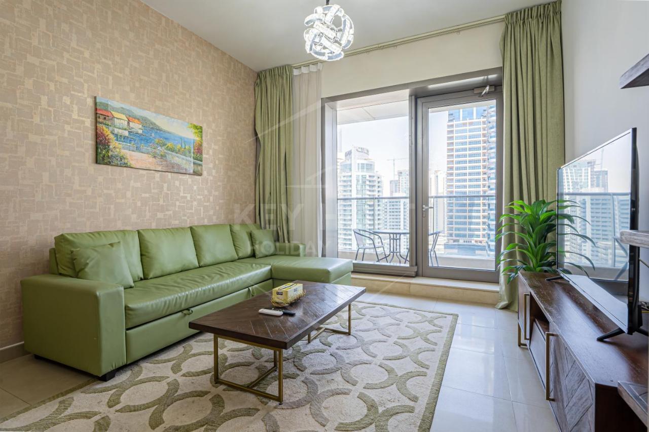 Keyhost - 2Br Apartment With Stunning View Of Dubai Marina - K1520 Exterior photo