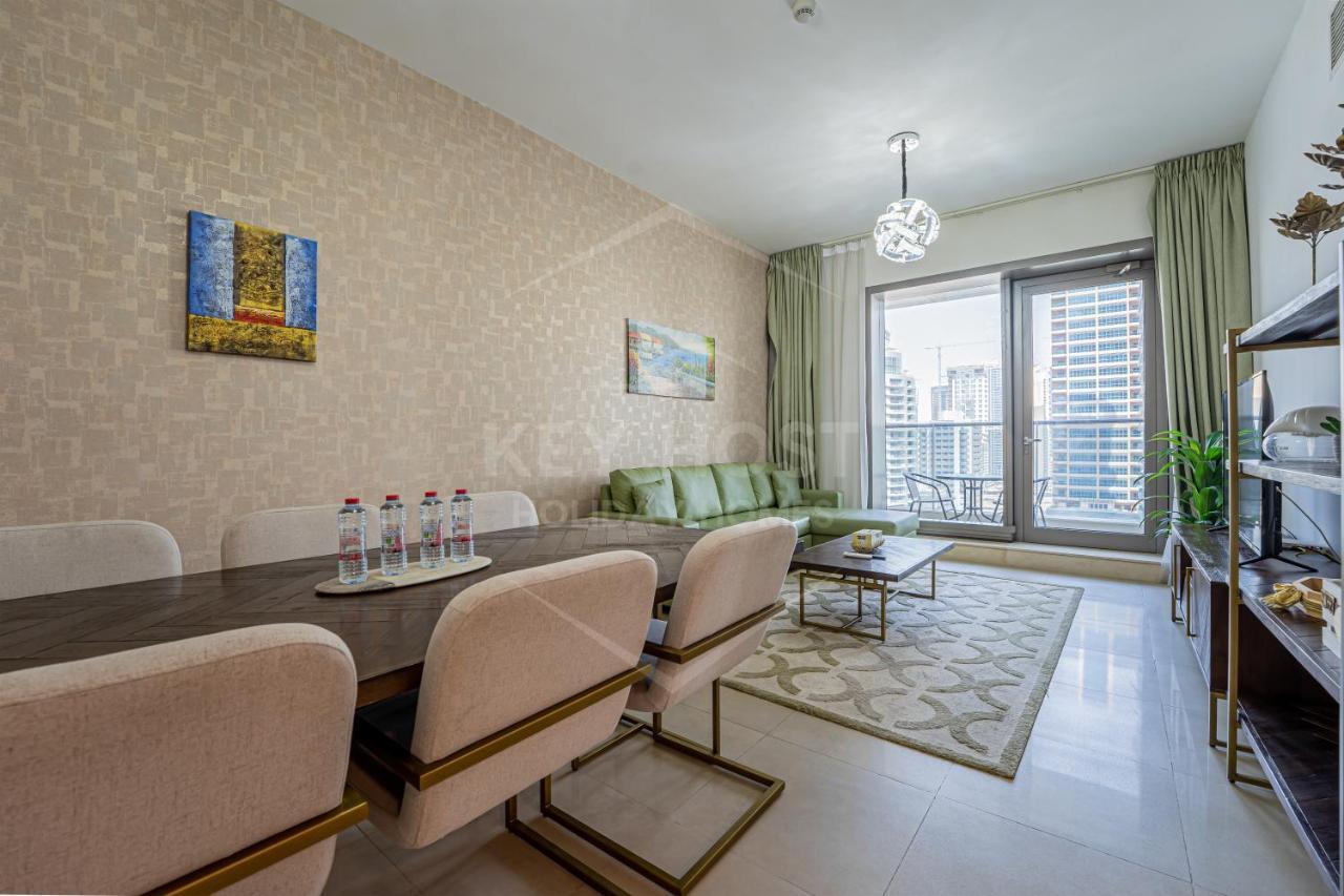 Keyhost - 2Br Apartment With Stunning View Of Dubai Marina - K1520 Exterior photo