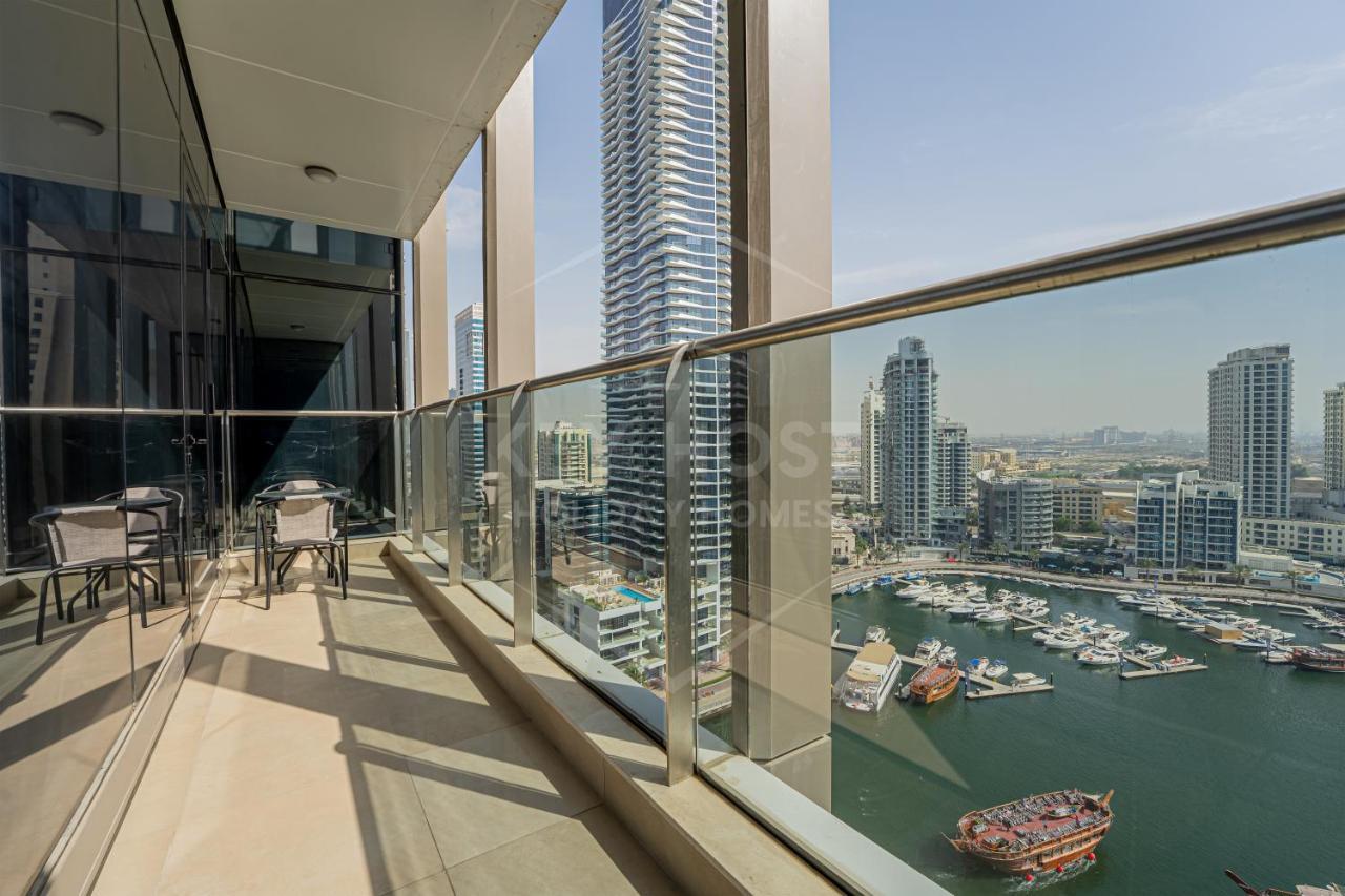 Keyhost - 2Br Apartment With Stunning View Of Dubai Marina - K1520 Exterior photo