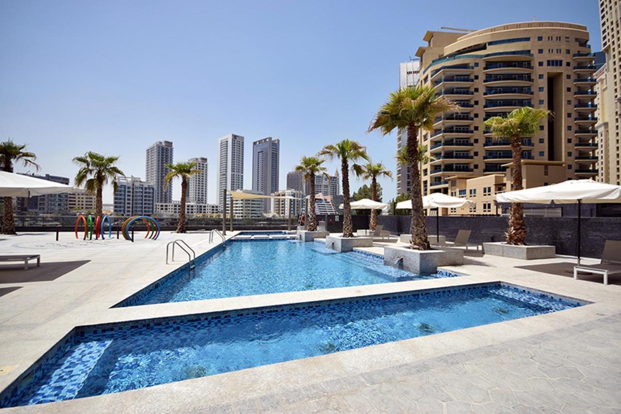 Keyhost - 2Br Apartment With Stunning View Of Dubai Marina - K1520 Exterior photo