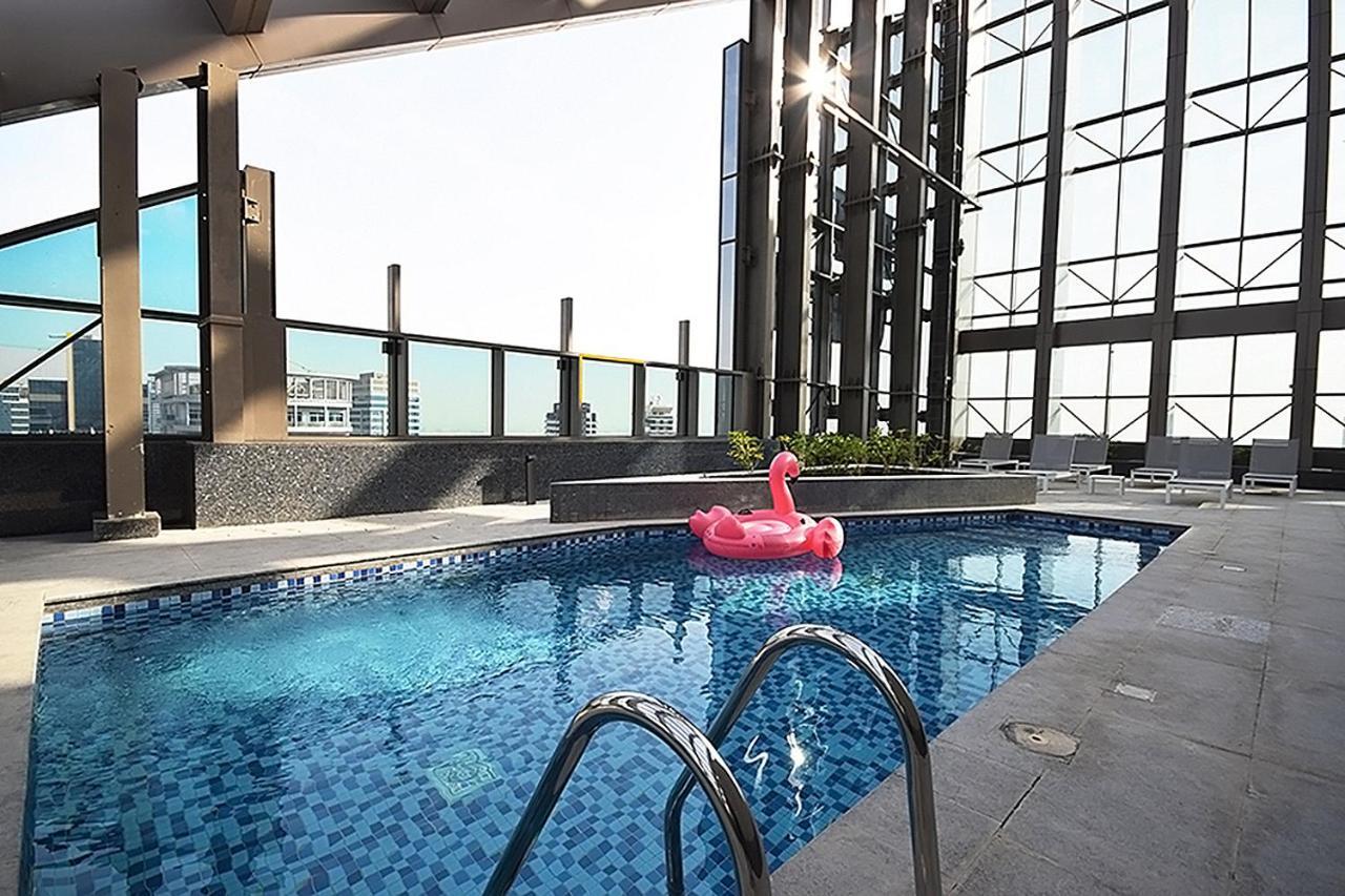 Keyhost - 2Br Apartment With Stunning View Of Dubai Marina - K1520 Exterior photo